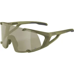 Ochelari ALPINA HAWKEYE Q-LITE olive mat