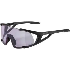 Ochelari ALPINA HAWKEYE S Q-LITE V black mat
