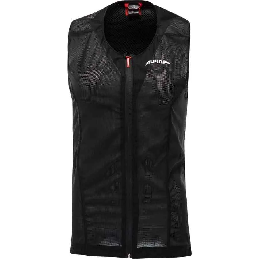 Protectie pentru spate?PROSHIELD JUNIOR VEST black 128