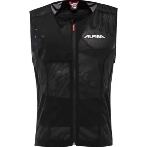 Protectie pentru spate?PROSHIELD MEN VEST black XL
