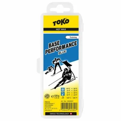 Base Performance Hot Wax blue 120g