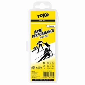 Base Performance Hot Wax yellow 120g