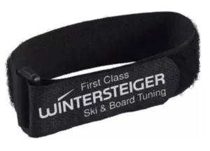 Ski Clip Alpine 340x25 mm black