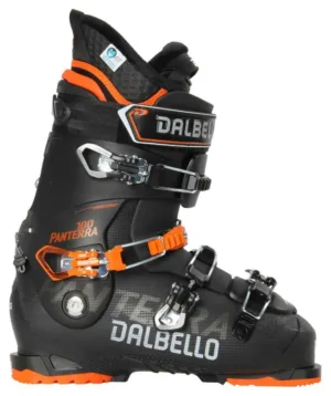 Clapari Dalbello PANTERRA 100 MS, black 265