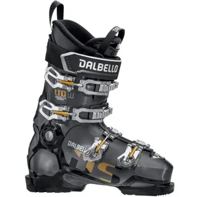 Clapari Schi Dalbello DS 110 W LS black trans/black 240