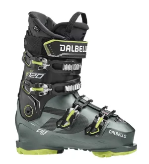 Clapari Schi Dalbello DS MX120 MS bl-trans/black 260