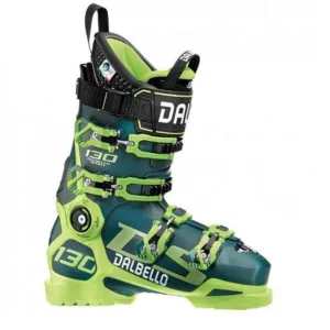 Clapari Schi Dalbello DS 130 MS petrol/lime 280
