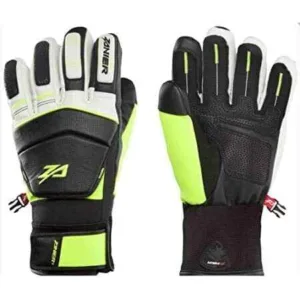 Manuri ZANIER SPEED-PRO ZX 2.0 neon yellow 8