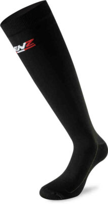 Sosete Lenz X-Action SKIING black 45-47