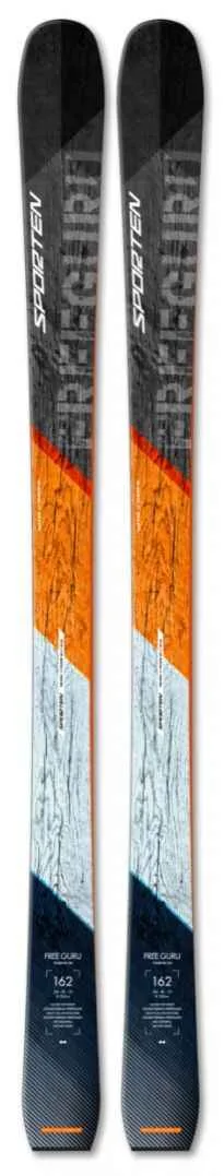 Schiuri de tura FREEGURU SPORTEN 178cm