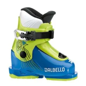Clapari Dalbello CX 1.0 JR, el.blue/apple 145