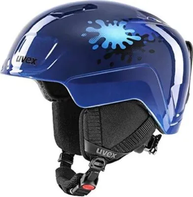 Casca schi Uvex Heyya midnight splash 51-55 cm
