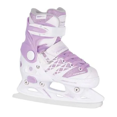 Patine Reglabile TEMPISH Clips Ice Girl 37-40
