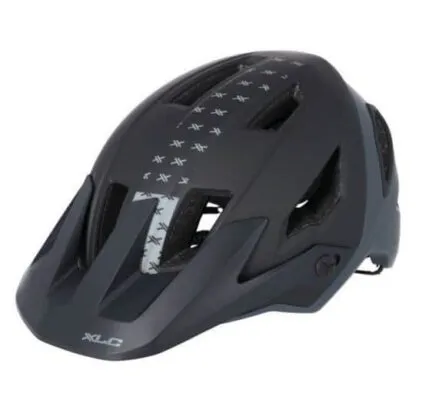 Casca enduro XLC BH-C31, 58-62cm, black