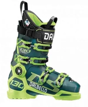 Clapari Schi Dalbello DS 130 MS petrol/lime 265