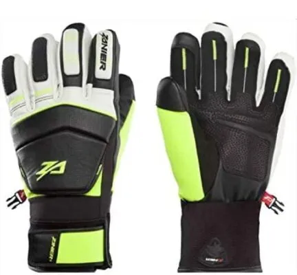 Manusi ZANIER SPEED-PRO ZX 2.0 neon yellow 7