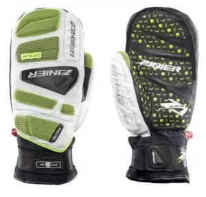 Manusi ZANIER GATE KILLER Mitten 2.0 neon yellow 5