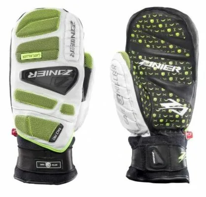 Manusi ZANIER GATE KILLER Mitten 2.0 neon yellow 6.5