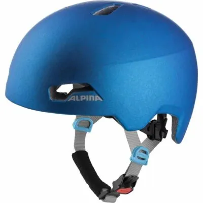 Casca Alpina HACKNEY transl blue mat 51-56