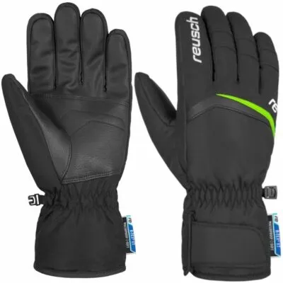 Manusi Reusch Balin R-TEX XT, bk-neon green 8