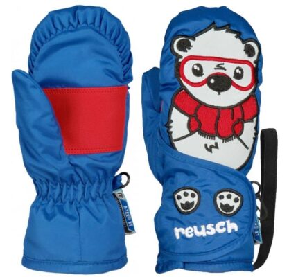 Manusi Reusch Cutes R-TEX Mitten JR, bear 1