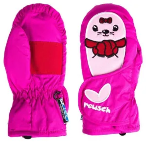 Manusi Reusch Cutes R-TEX Mitten JR, seal 3