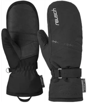 Manusi Reusch Hannah R-TEX XT, bk-silver 6,5