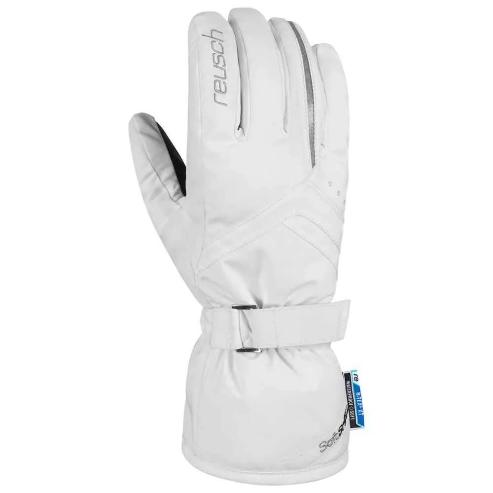 Manusi Reusch Hannah R-TEX XT, wh-silver 6,5