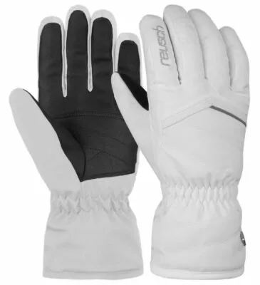 Manusi Reusch Marisa, wh-silver 7,5