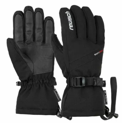 Manusi Reusch Outset R-Tex XT, bk-wh 10,5