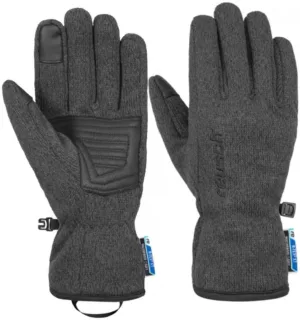 Manusi Reusch Poledome R-Tex XT, dark granite 9,5