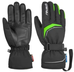 Manusi Reusch Primus R-TEX XT, bk-neon green 9