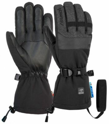 Manusi Reusch Sid Triple Sys R-TEX XT, bk-bk 10