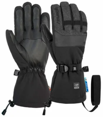 Manusi Reusch Sid Triple Sys R-TEX XT, bk-bk 10