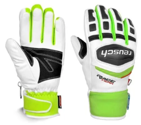Manusi Reusch Training R-TEX XT wh / neon green 7,5