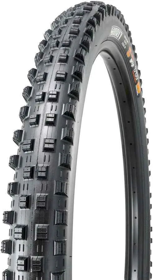 Anvelopa 27.5X2.40WT Maxxis Shorty 60TPI foldabil 3CT/EXO/TR Mountain