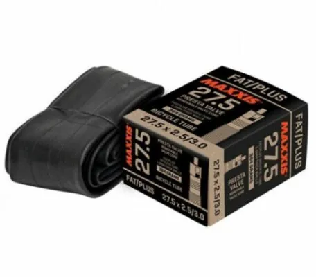 Camera 27.5X3.0/5.0 Maxxis Fat/Plus LFVSEP48 grosime 1.0mm Presta