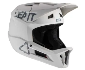 Casca Leatt MTB Gravity 1.0 gri Steel L