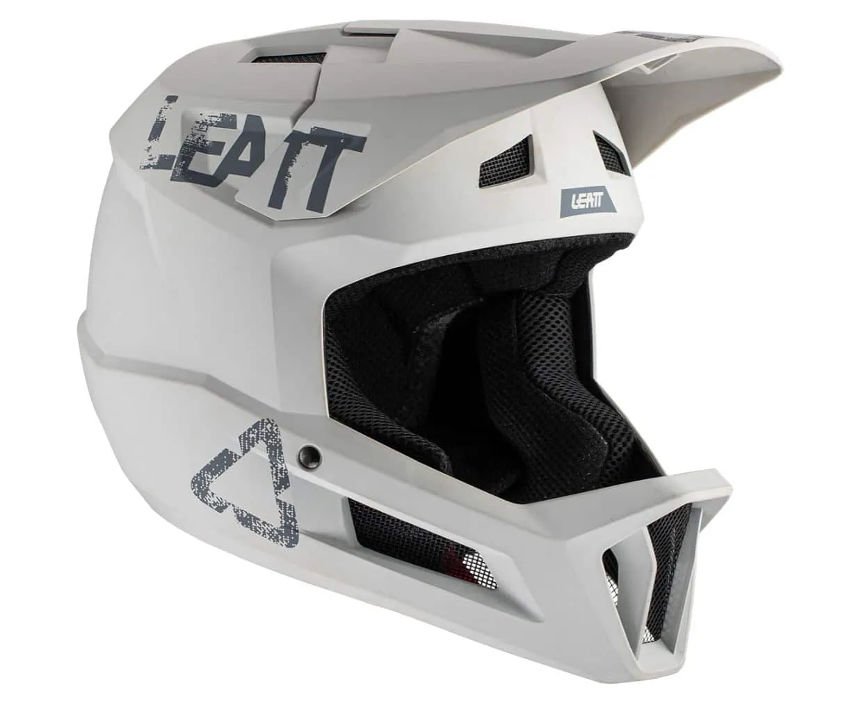 Casca Leatt MTB Gravity 1.0 gri Steel L