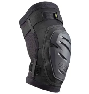 Genunchiere iXS Hack Race black L