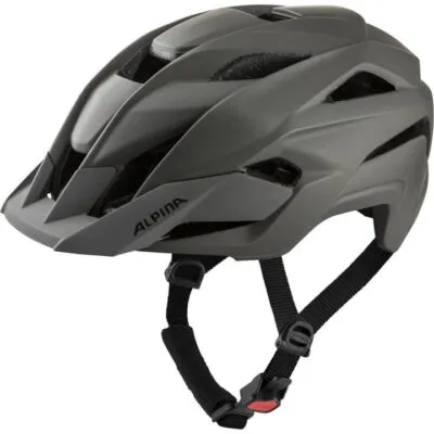 Casca ALPINA KAMLOOP coffee-grey mat 51-55