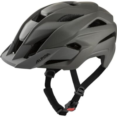 Casca ALPINA KAMLOOP coffee-grey mat 56-59