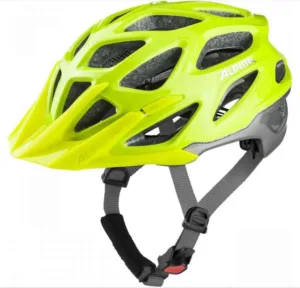 Casca ALPINA MYTHOS 3.0 be visible-silver gloss 52-57