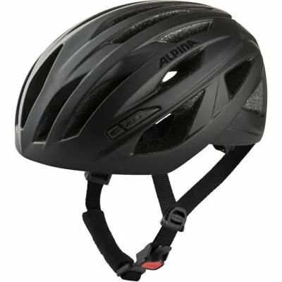 Casca ALPINA PATH black mat 51-56