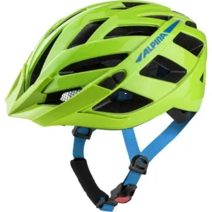 Casca ALPINA PANOMA 2.0 green-blue gloss 56-59