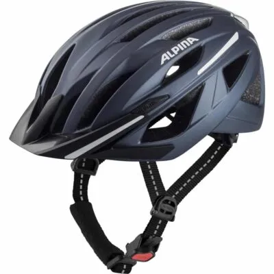Casca ALPINA HAGA indigo mat 55-59