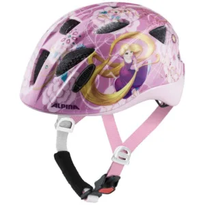Casca ALPINA XIMO DISNEY Rapunzel gloss 47-51