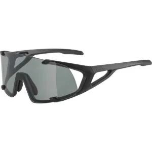 Ochelari ALPINA HAWKEYE S all black mat