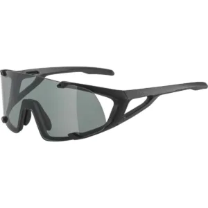Ochelari ALPINA HAWKEYE S all black mat
