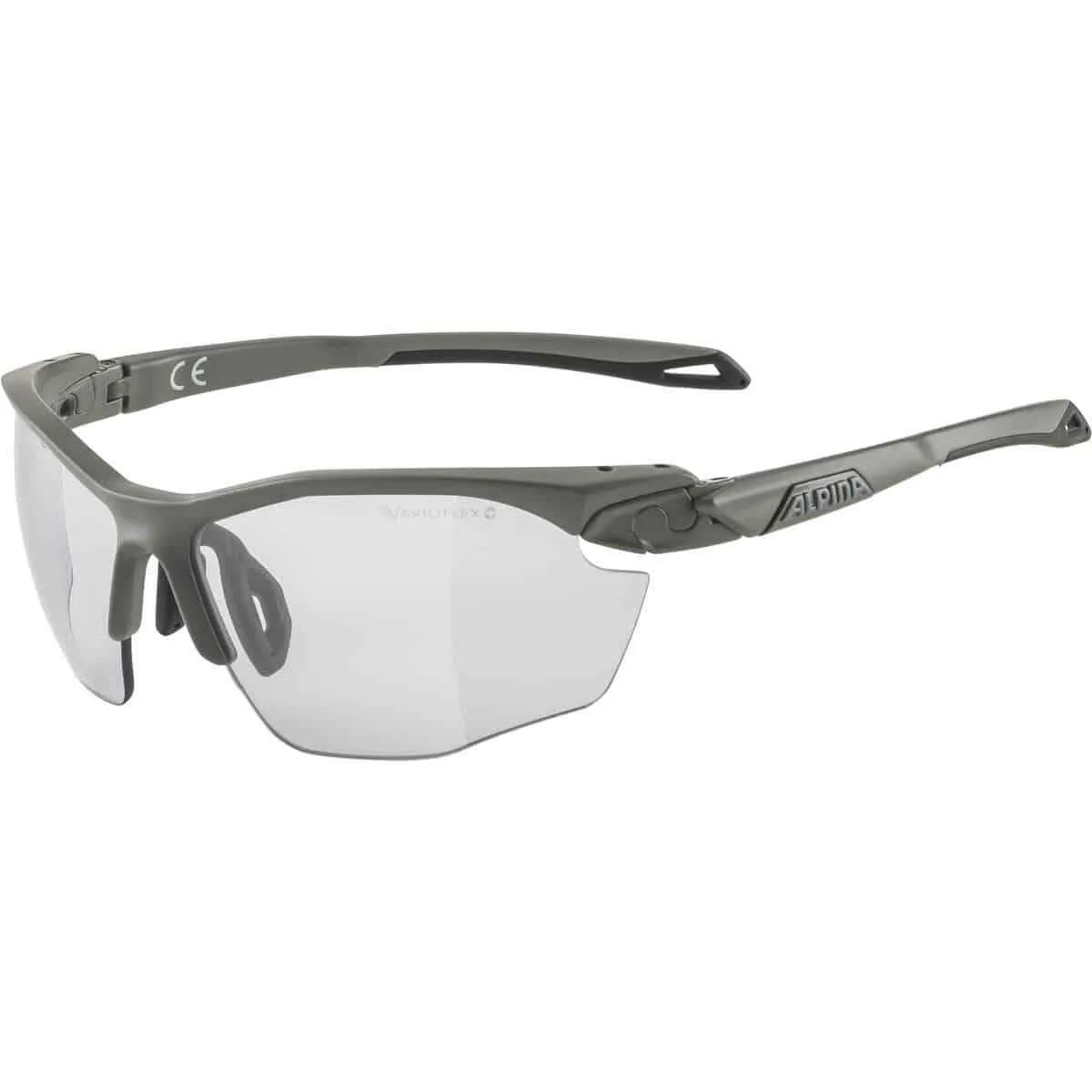 Ochelari ALPINA TWIST FIVE HR V moon-grey mat